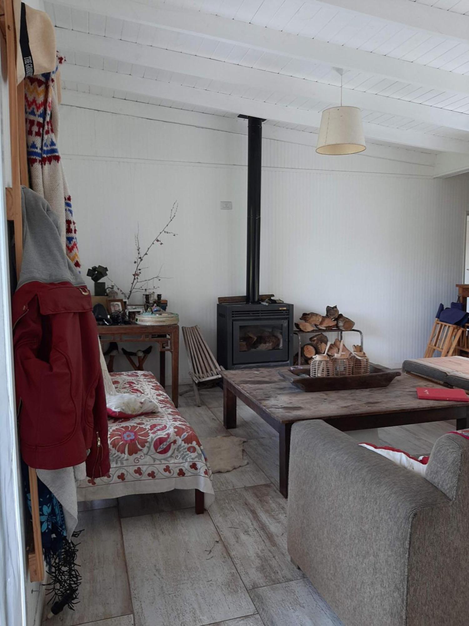 Chalet Chacra En