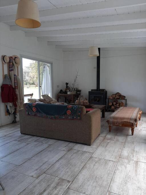 Chalet Chacra En *